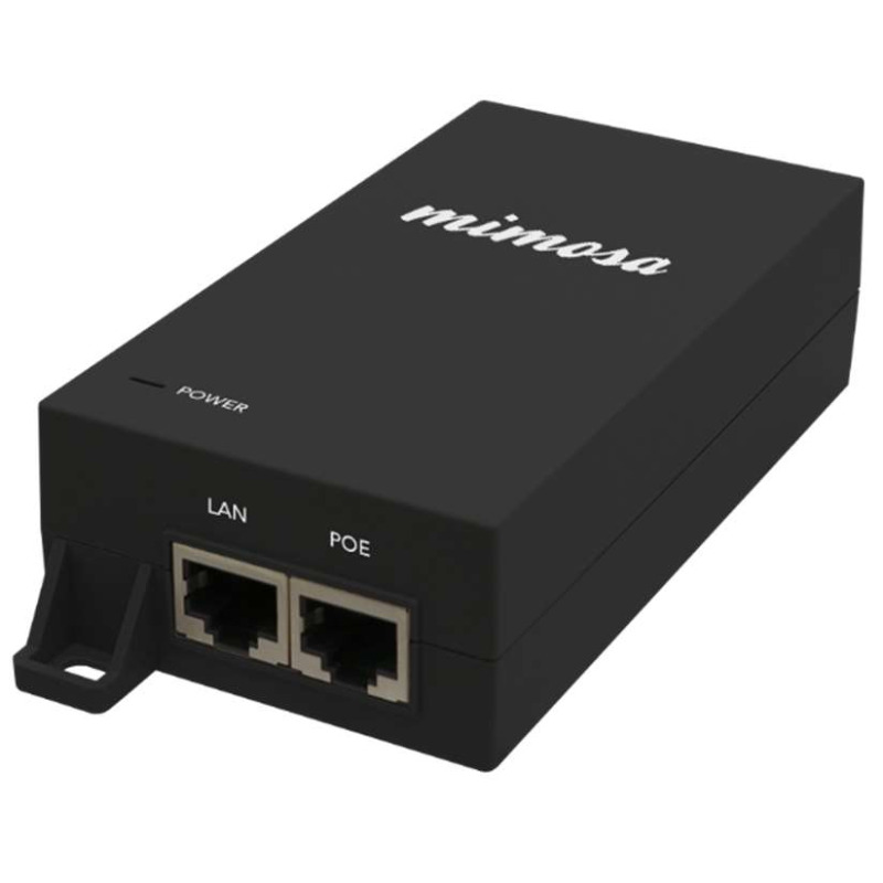 Mimosa Networks INYECTOR POE 24V 30W adaptador PoE
